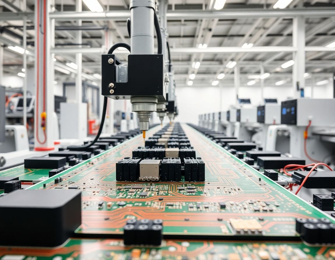 Reserved Pcb Mincom PCB
